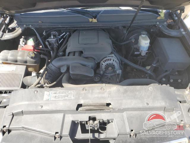 1GNUKHE32AR239079 2010 CHEVROLET SUBURBAN photo no. 11