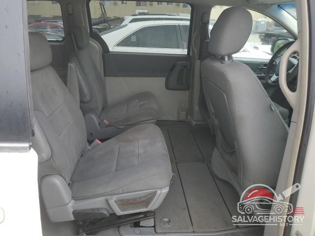 2A8HR44E59R502228 2009 CHRYSLER MINIVAN photo no. 11