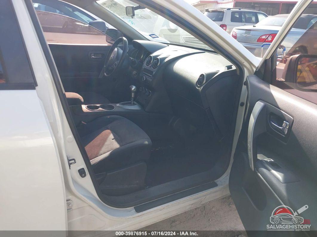 JN8AS58V39W442006 2009 NISSAN ROGUE photo no. 5