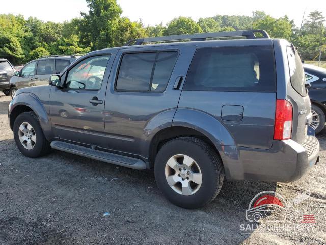 5N1AR1NB8CC636660 2012 NISSAN PATHFINDER photo no. 2