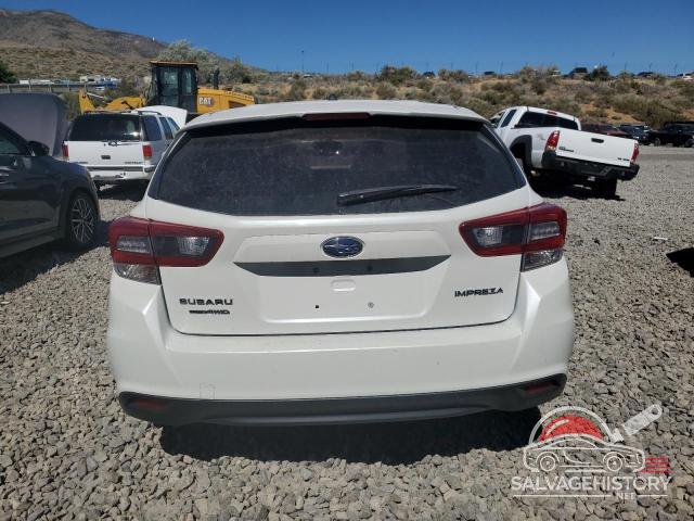 4S3GTAB66M3715091 2021 SUBARU IMPREZA photo no. 6