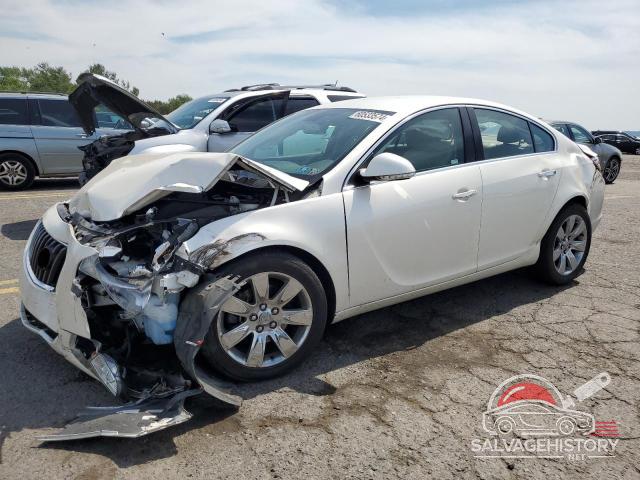 2G4GS5EV5D9143303 2013 BUICK REGAL photo no. 9