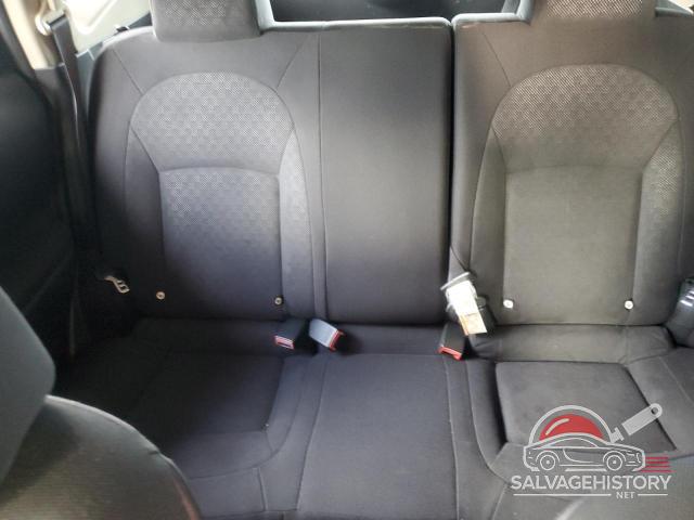 JN8AS58T69W049518 2009 NISSAN ROGUE photo no. 10