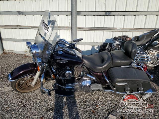 1HD1FRW196Y699614 2006 HARLEY-DAVIDSON FL photo no. 3