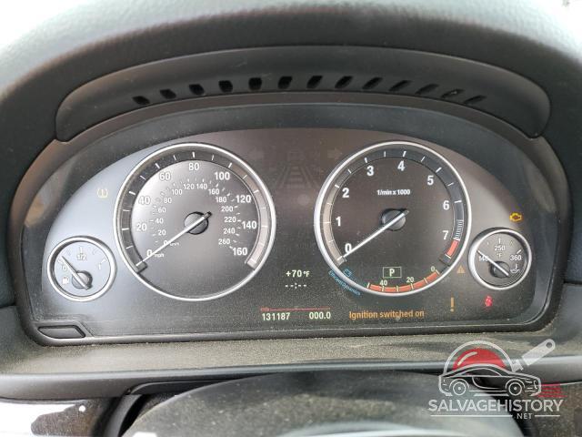 WBAFU7C57CDU59969 2012 BMW 5 SERIES photo no. 9