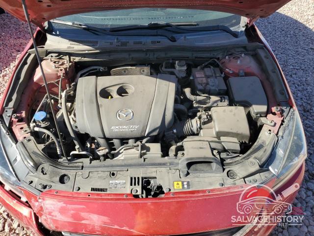 3MZBN1U70JM166831 2018 MAZDA 3 photo no. 11