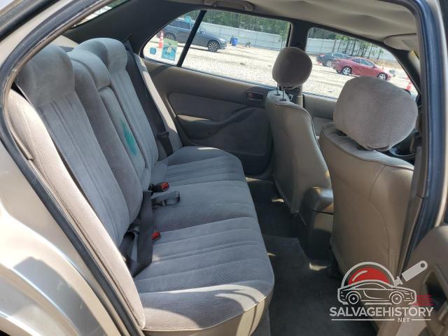 JT2BG12K3T0401838 1996 TOYOTA CAMRY photo no. 10