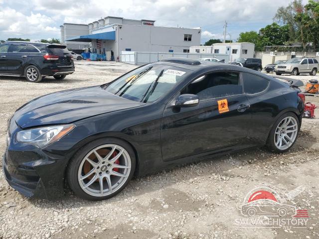 KMHHU6KJ9GU137047 2016 HYUNDAI GENESIS photo no. 23