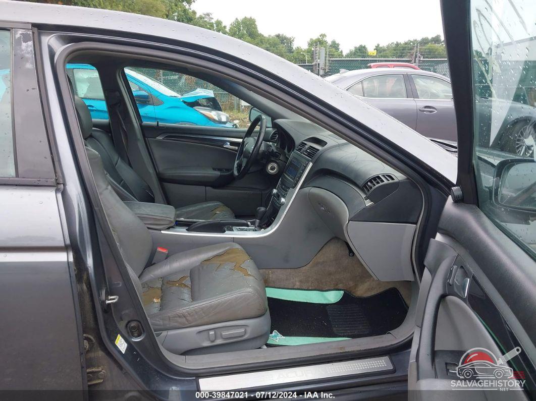 19UUA66256A027452 2006 ACURA TL photo no. 5