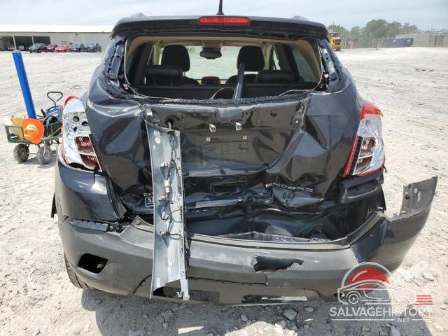 KL4CJCSB0DB173306 2013 BUICK ENCORE photo no. 6