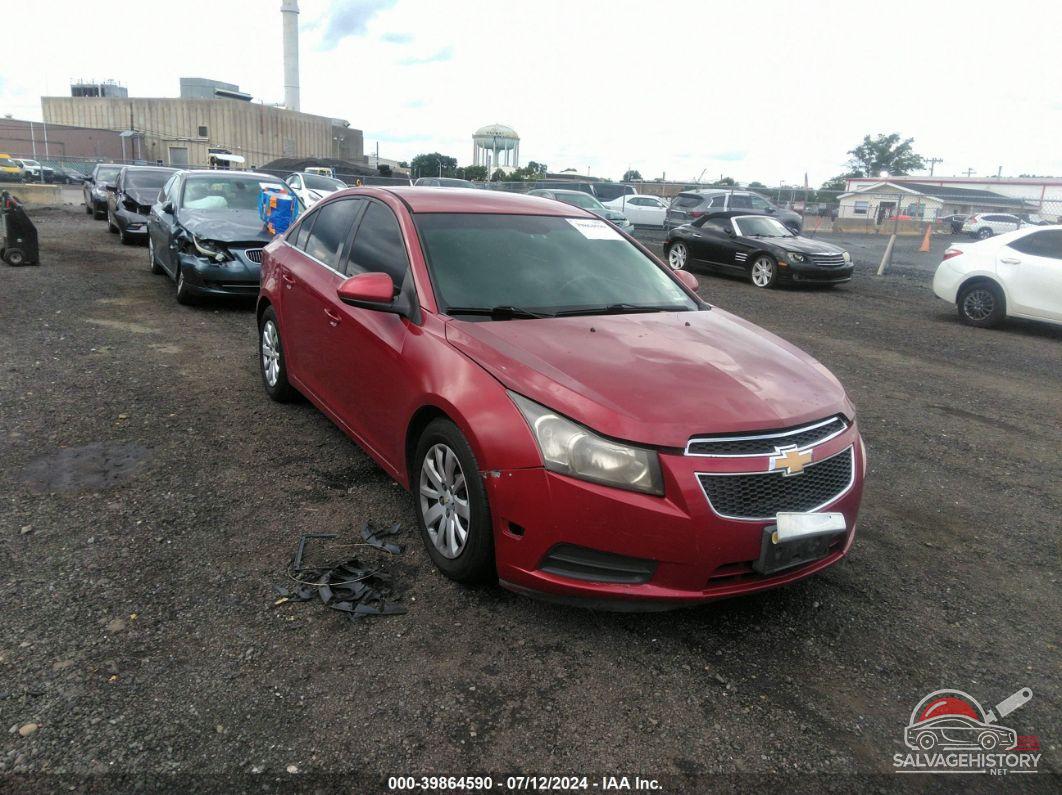 1G1PF5S96B7182232 2011 CHEVROLET CRUZE photo no. 15