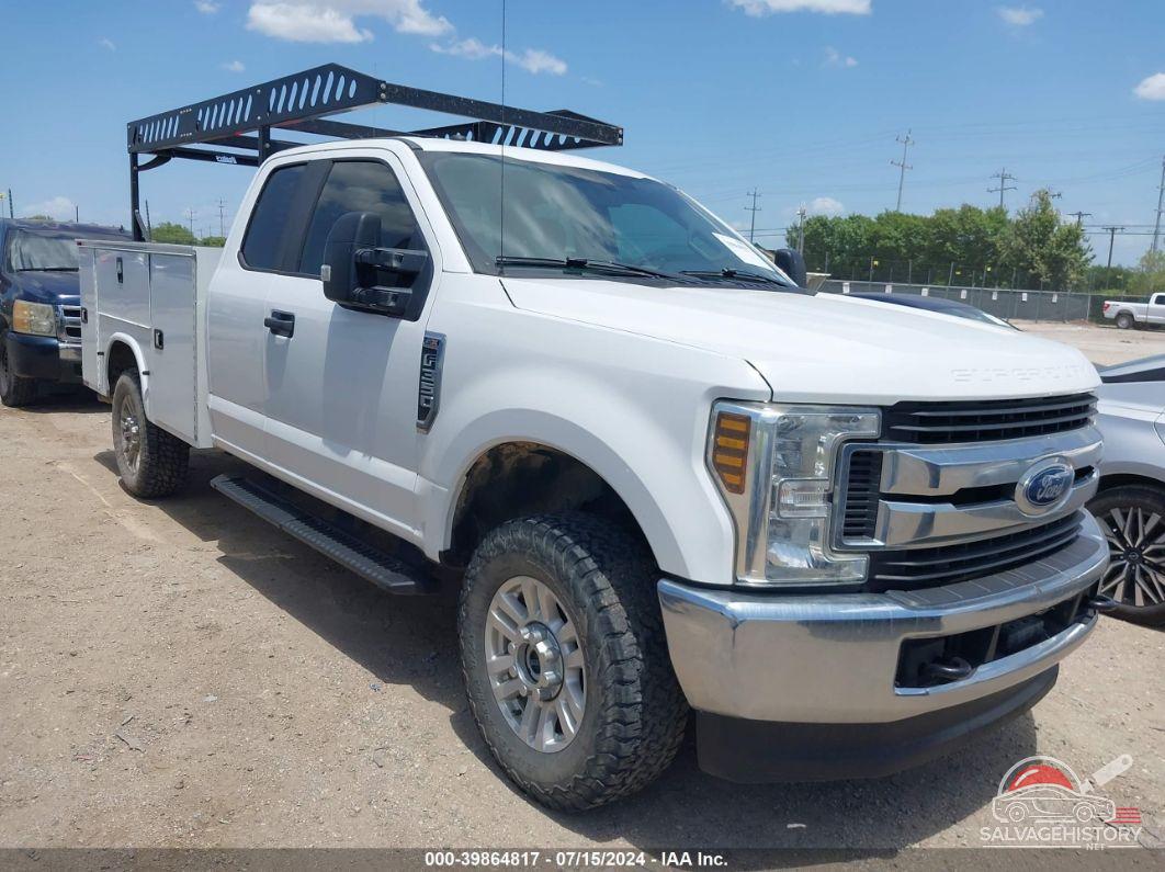 1FD8X3B62KEF53185 2019 FORD F-350 photo no. 5