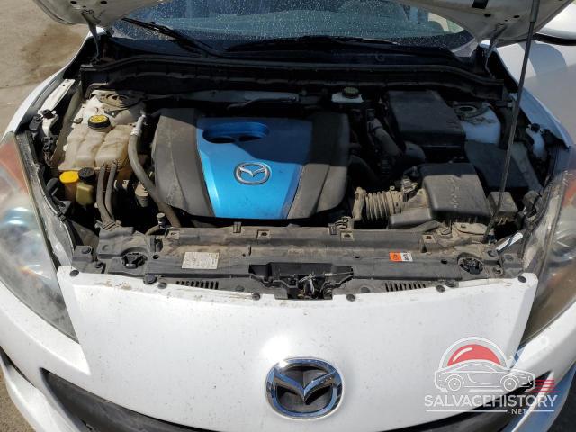 JM1BL1MP3D1824930 2013 MAZDA 3 photo no. 11