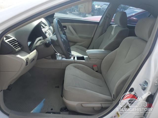 4T1BE46K19U905519 2009 TOYOTA CAMRY photo no. 7