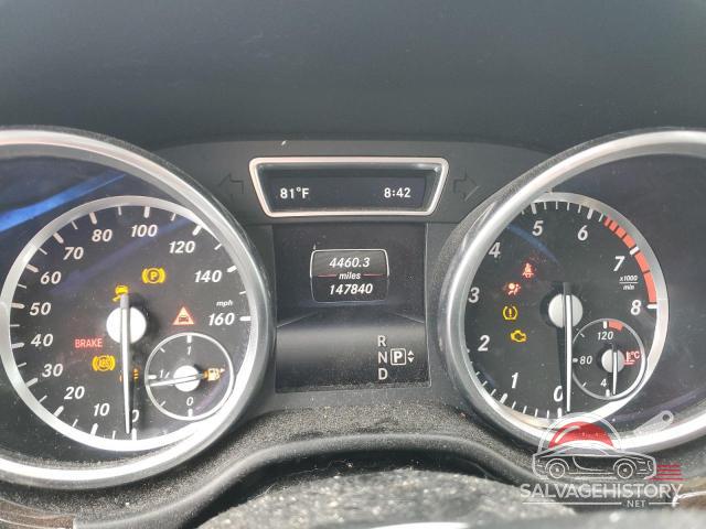 4JGDF7CE9EA373020 2014 MERCEDES-BENZ GL-CLASS photo no. 9