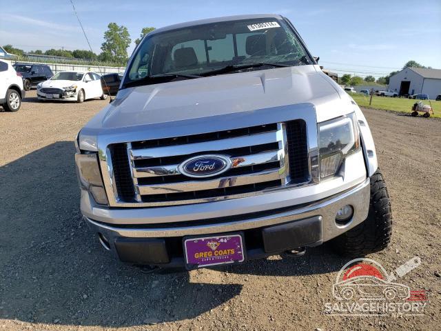1FTRF14809KC70701 2009 FORD All Models photo no. 5