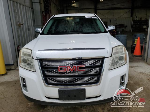 2CTALHEW2A6384125 2010 GMC TERRAIN photo no. 5