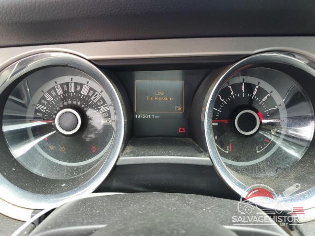 1ZVBP8AM6D5235691 2013 FORD ALL Models photo no. 9