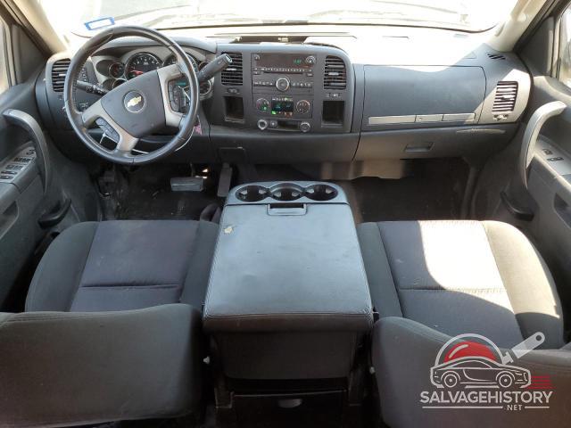 3GCPCSE00BG225513 2011 CHEVROLET ALL Models photo no. 8
