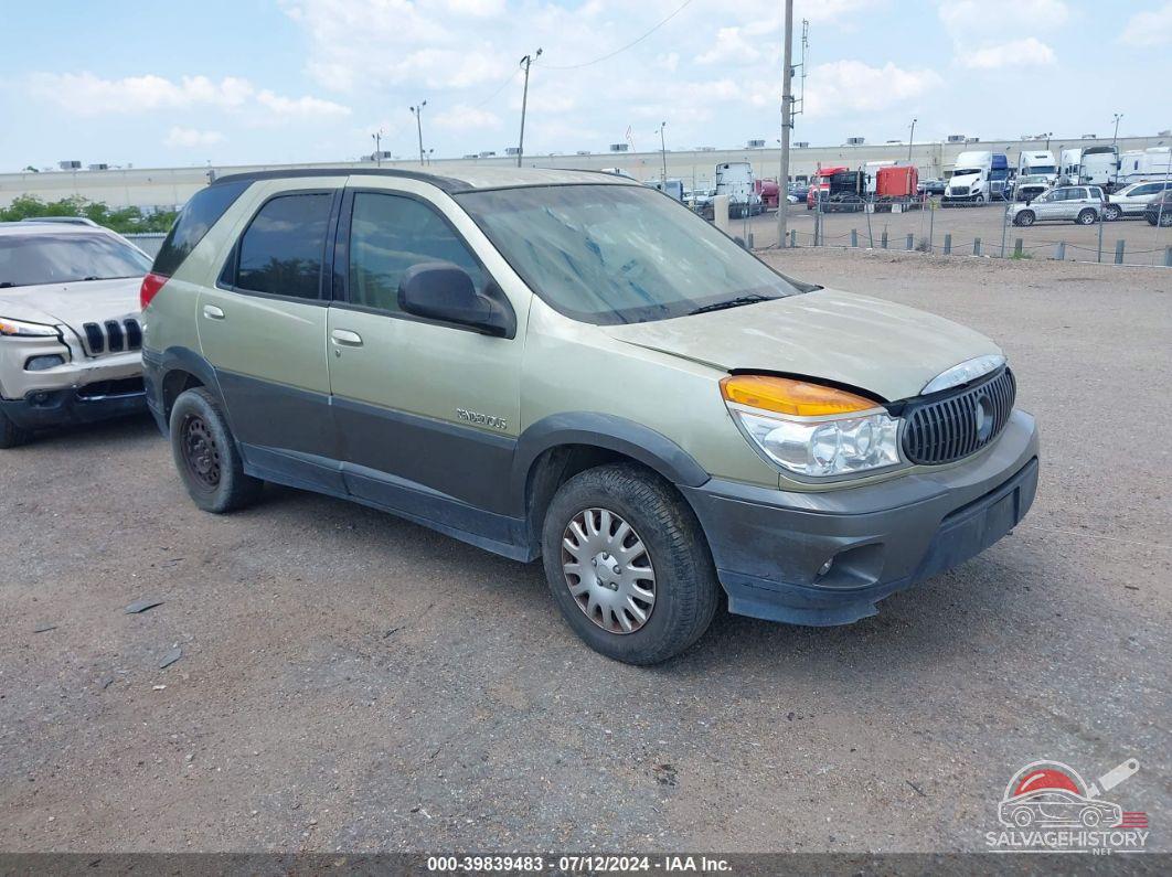 3G5DA03E33S568494 2003 BUICK RENDEZVOUS photo no. 8