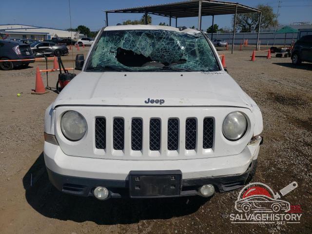 1C4NJPBA9DD272949 2013 JEEP PATRIOT photo no. 5