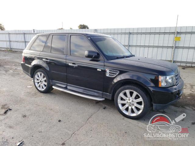 SALSF25409A208815 2009 LAND ROVER RANGEROVER photo no. 4