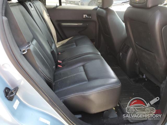 2FMDK49C98BB05397 2008 FORD EDGE photo no. 10