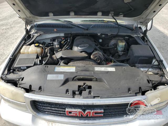 3GKEC16T01G168050 2001 GMC YUKON photo no. 12