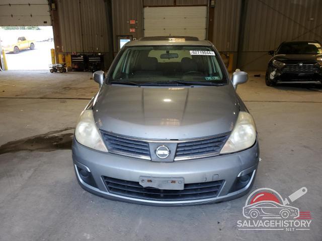 3N1BC13E57L382295 2007 NISSAN VERSA photo no. 5