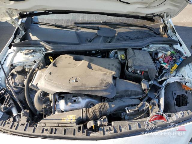 WDCTG4GB9HJ322465 2017 MERCEDES-BENZ GLA-CLASS photo no. 11