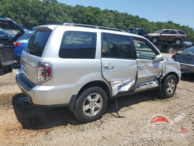5FNYF284X6B038642 2006 HONDA PILOT photo no. 3