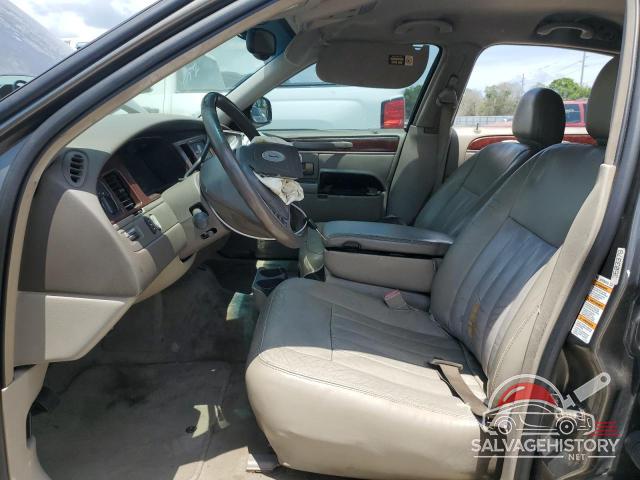 1LNHM81W63Y673109 2003 LINCOLN TOWNCAR photo no. 7