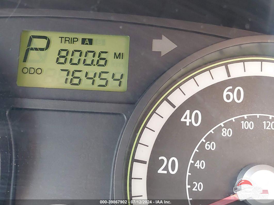 KNADE223896465025 2009 KIA RIO photo no. 7