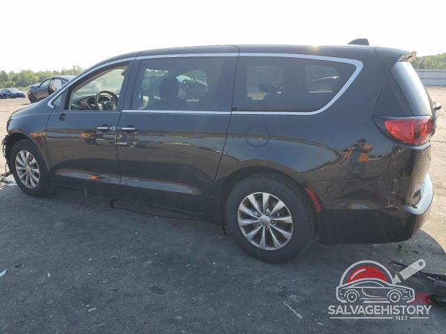 2C4RC1FG5JR279087 2018 CHRYSLER PACIFICA T photo no. 2