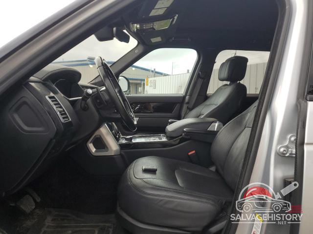 SALGS2SV7KA521056 2019 LAND ROVER RANGEROVER photo no. 7