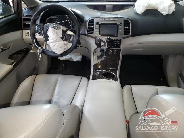4T3BA3BB7GU077055 2016 TOYOTA VENZA photo no. 8