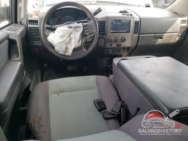 1N6AA07A76N575009 2006 NISSAN TITAN photo no. 8