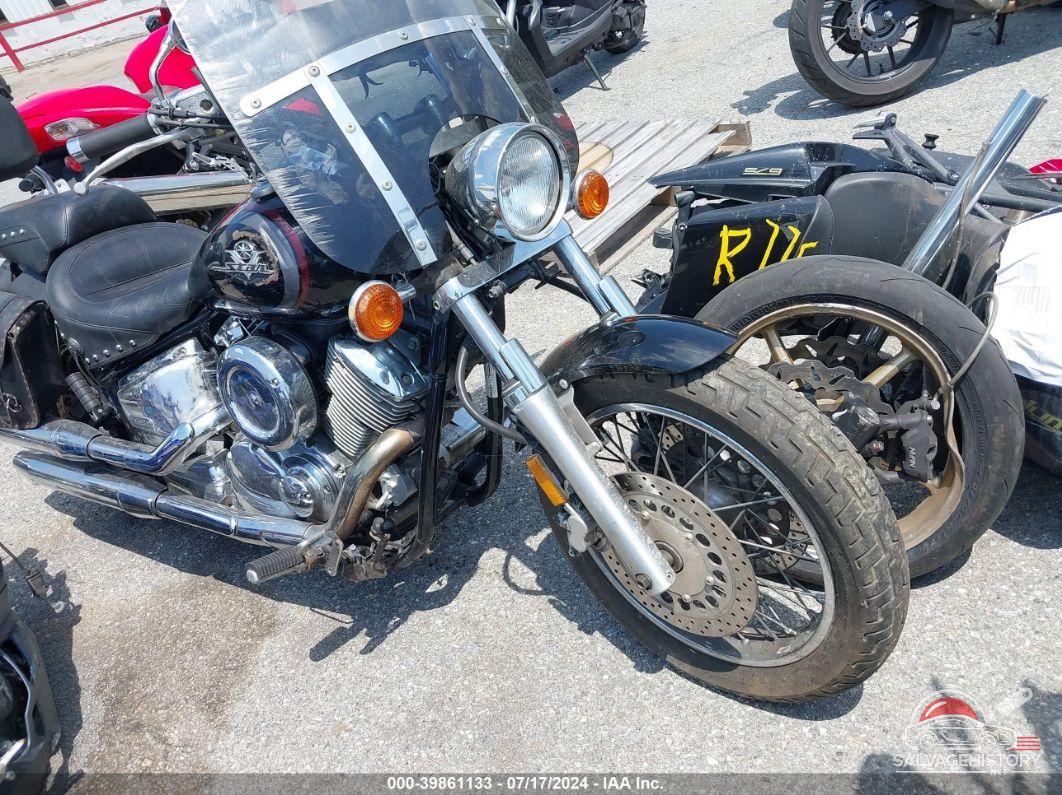 JYAVP11E42A021606 2002 YAMAHA XVS1100 photo no. 5