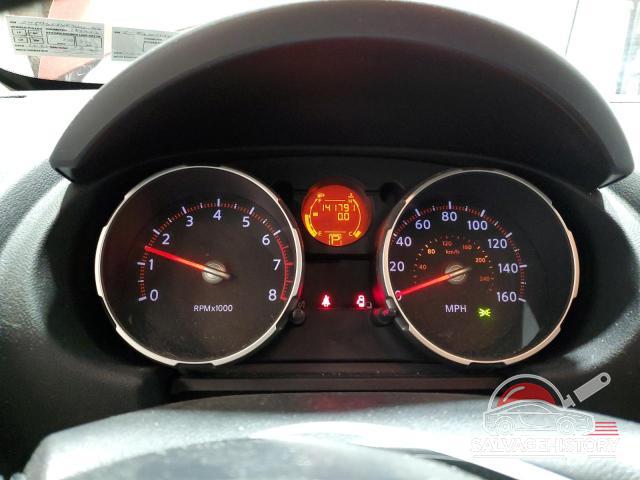 JN8AS58V59W171756 2009 NISSAN ROGUE photo no. 9