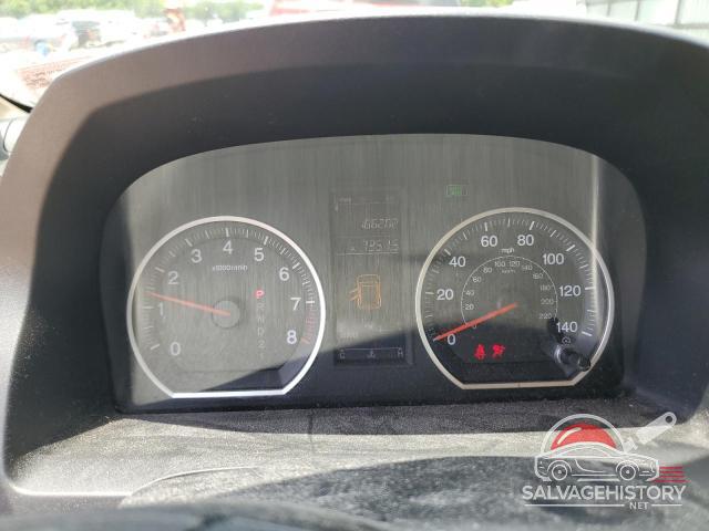 5J6RE4H35BL058079 2011 HONDA CRV photo no. 9