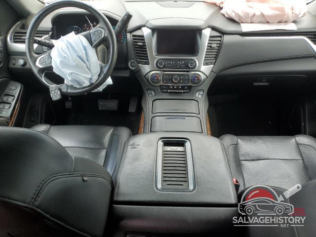 1GNSKCKC3HR305812 2017 CHEVROLET TAHOE photo no. 8