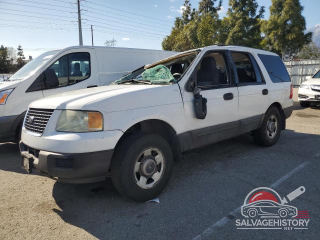 1FMRU13WX4LA67884 2004 FORD EXPEDITION photo no. 2