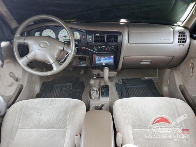 5TEPM62N72Z077840 2002 TOYOTA All Models photo no. 8
