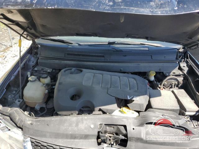 3C4PDCBGXHT521594 2017 DODGE JOURNEY photo no. 12