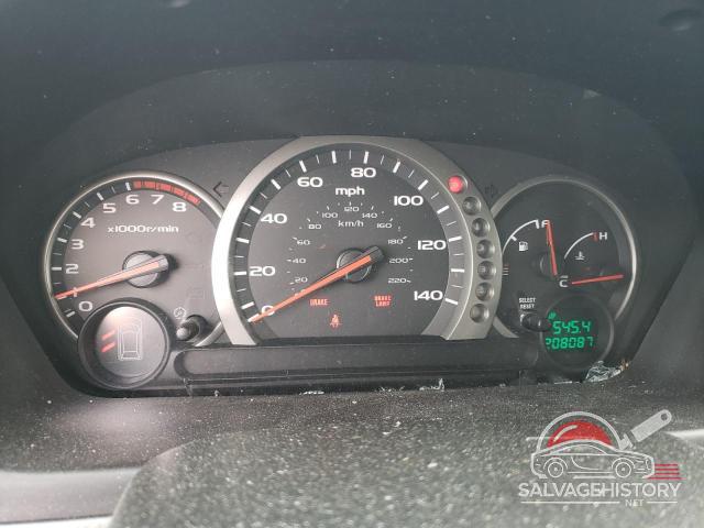 2HKYF18654H621002 2004 HONDA PILOT photo no. 9