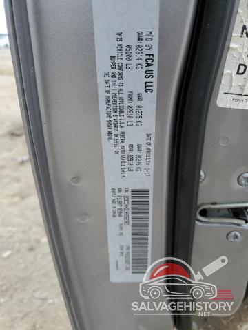 2C3CDXHG1HH562965 2017 DODGE CHARGER photo no. 12