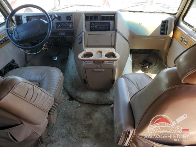 1GDEG25K9RF521800 1994 GMC RALLY WAGO photo no. 8
