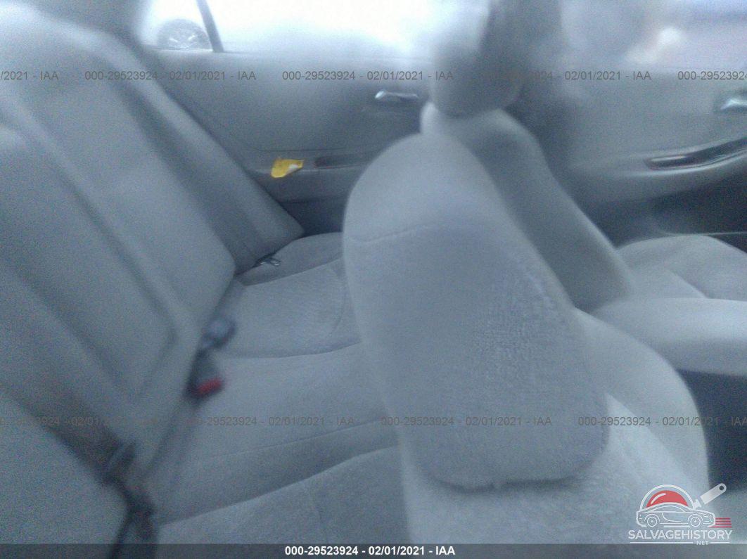 JHMCG56792C013906 2002 HONDA ACCORD SDN photo no. 8