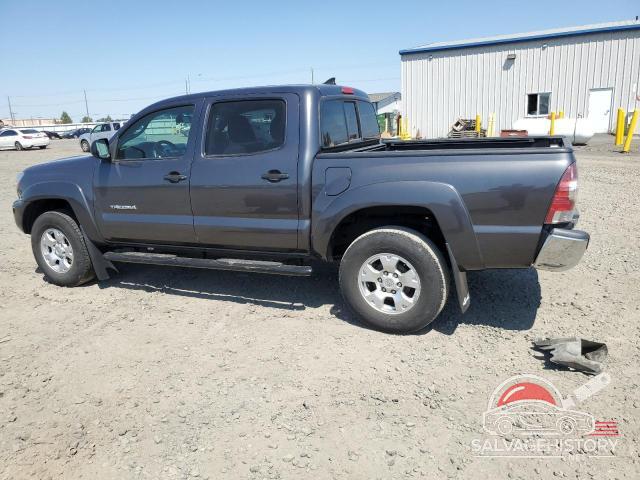 3TMLU4EN9FM196054 2015 TOYOTA TACOMA photo no. 2