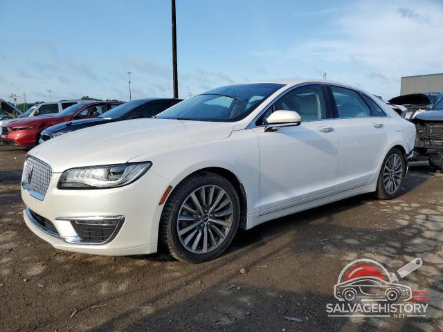 3LN6L5B97KR613337 2019 LINCOLN MKZ photo no. 19